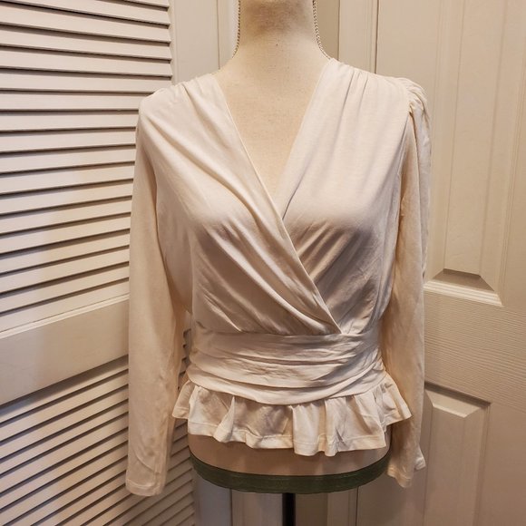 NWT Banana Republic Top - Size MP - Picture 1 of 3